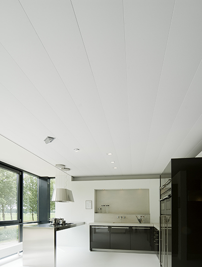 300L keuken luxalon plafond